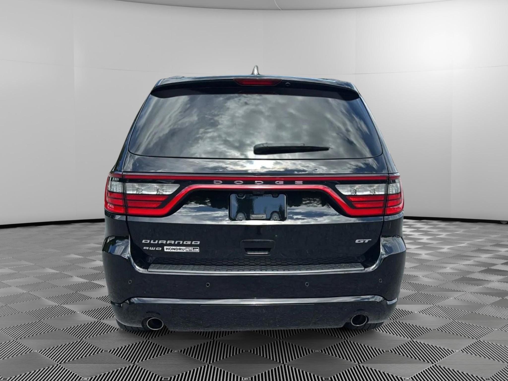 Used 2017 Dodge Durango GT w/ Premium Group AWD/4WD image 8