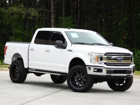 Used 2020 Ford F150 XLT w/ Equipment Group 302A Luxury RWD image 12