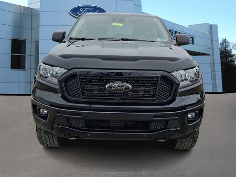 Certified 2023 Ford Ranger XLT w/ Equipment Group 302A High image 3