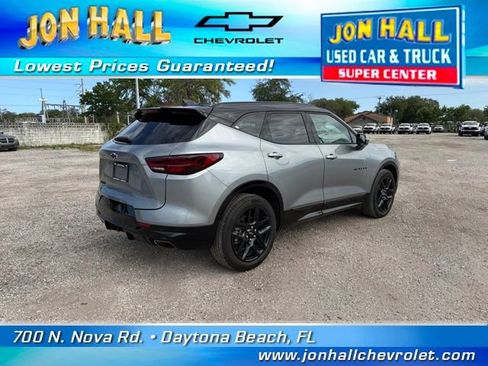 Used 2025 Chevrolet Blazer RS w/ Driver Confidence II Package image 10