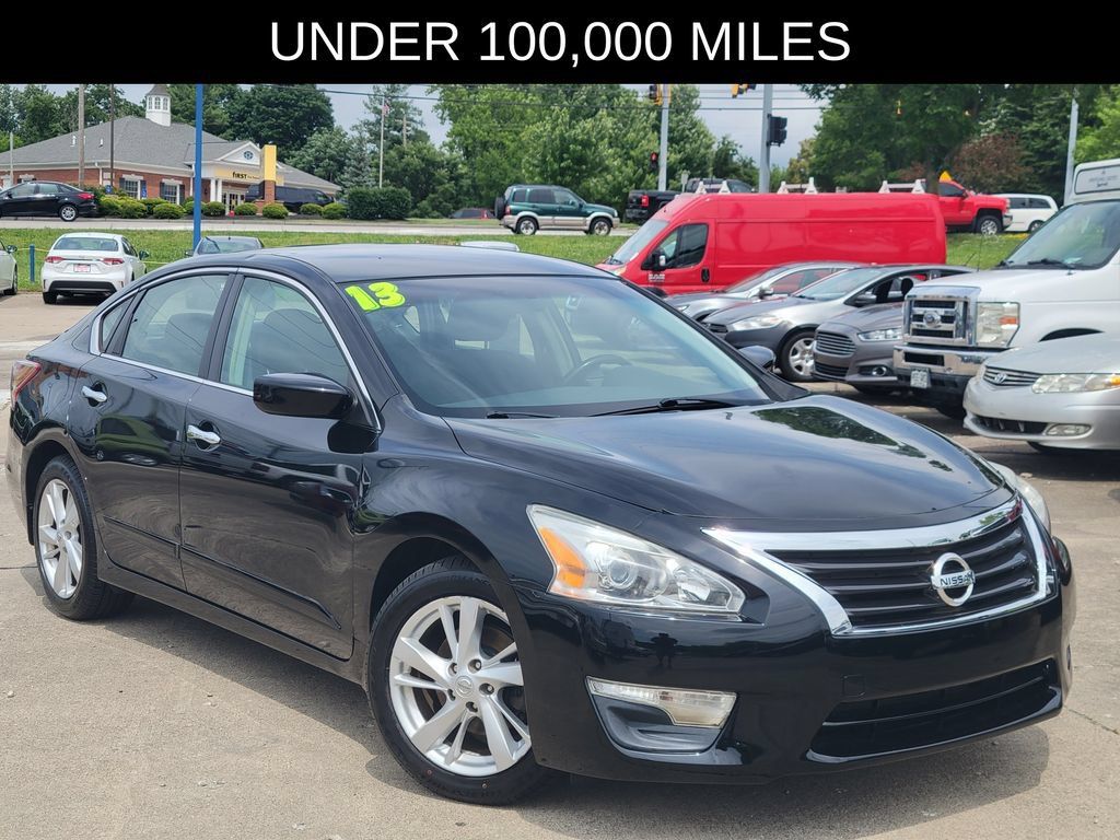 Used 2013 Nissan Altima 2.5 SV FWD image 28