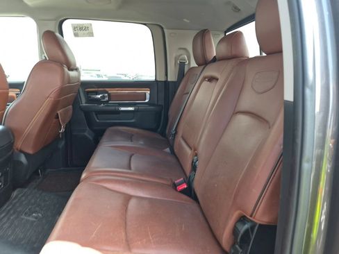 Used 2014 RAM 3500 Laramie Longhorn w/ Convenience Group AWD/4WD image 12