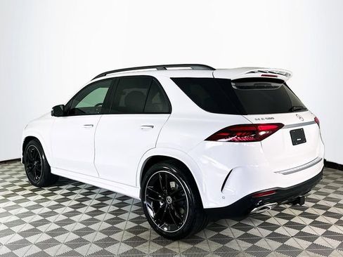 New 2026 Mercedes-Benz GLE 580 4MATIC image 5