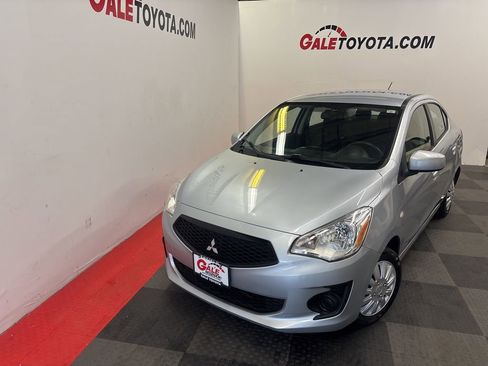 Used 2020 Mitsubishi Mirage G4 ES FWD image 3