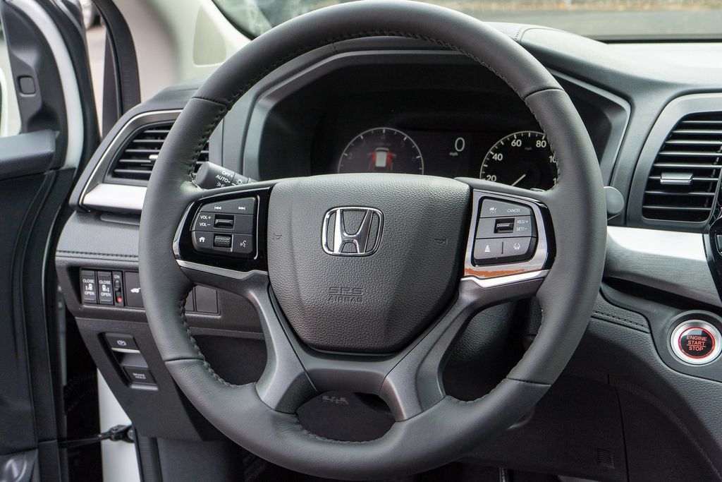 New 2026 Honda Odyssey EX-L image 19