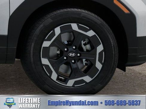 New 2026 Hyundai Santa Fe SE AWD/4WD image 8