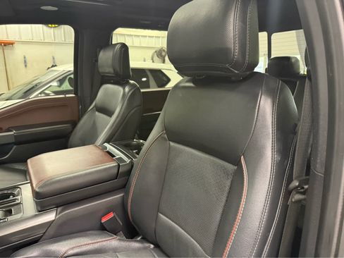 Used 2023 Ford F150 Lariat w/ Equipment Group 502A High AWD/4WD image 12