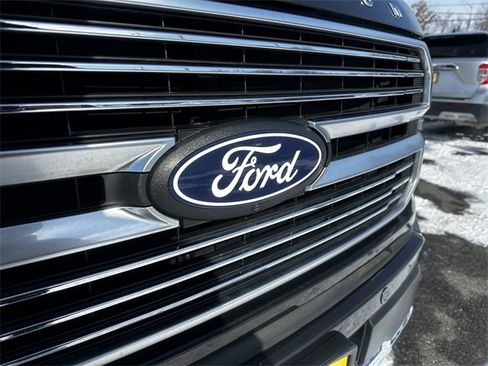 Certified 2024 Ford F150 Platinum w/ Equipment Group 703A Plus image 10