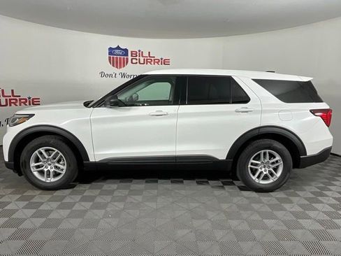 New 2026 Ford Explorer Active image 6