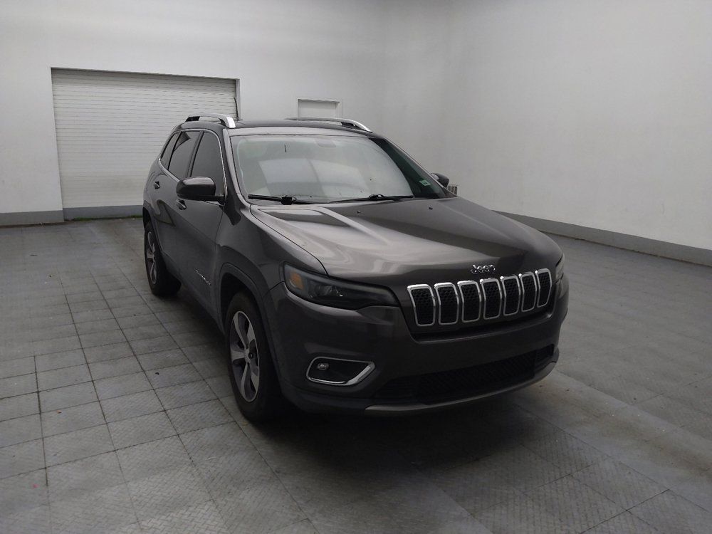Used 2019 Jeep Cherokee Limited AWD/4WD image 13