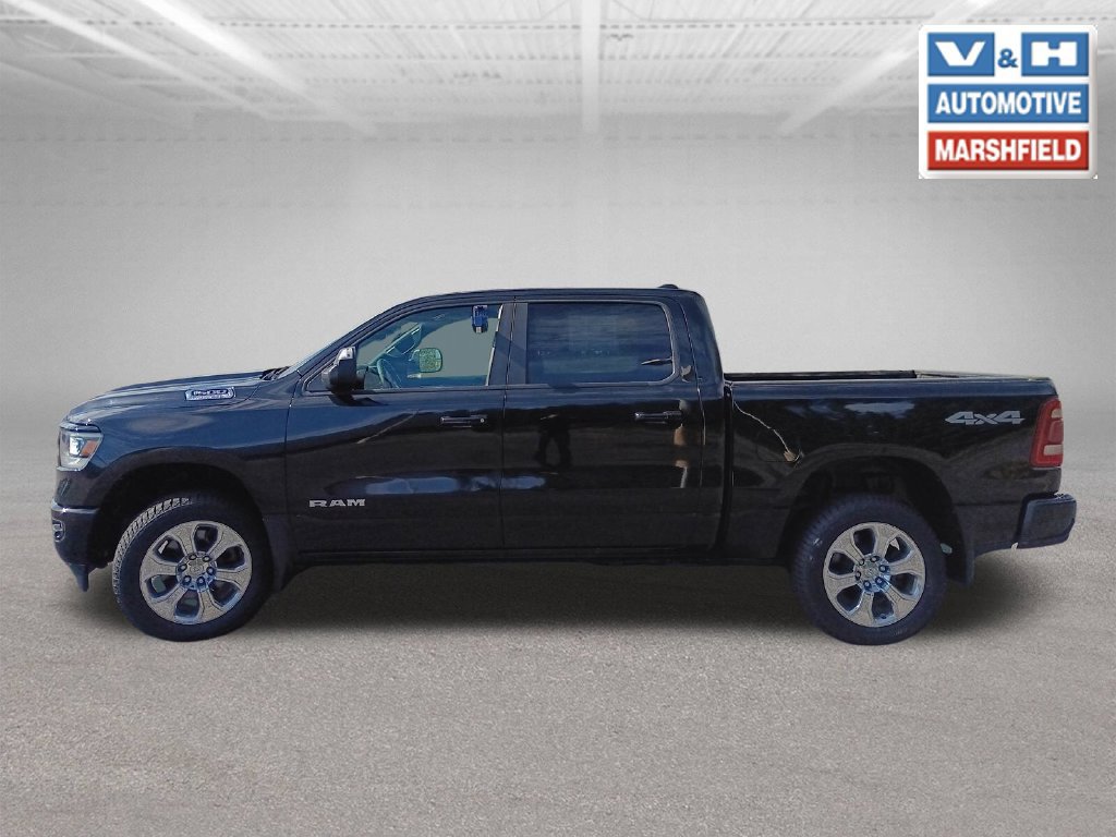 Used 2019 RAM 1500 Big Horn AWD/4WD image 4