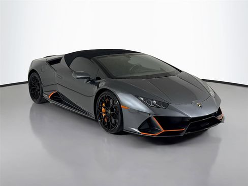 Used 2020 Lamborghini Huracan EVO image 39