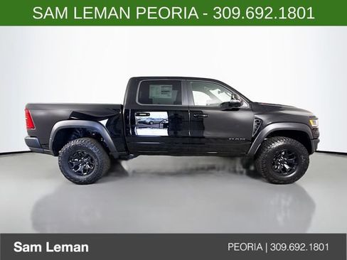 New 2026 RAM 1500 RHO AWD/4WD image 8