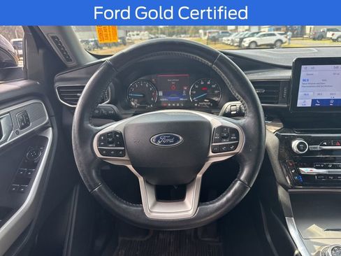 Used 2022 Ford Explorer Limited w/ Equipment Group 301A image 12