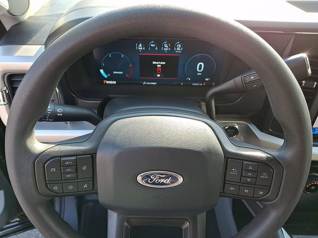 Used 2025 Ford F250 XLT w/ Black Appearance Package AWD/4WD image 19