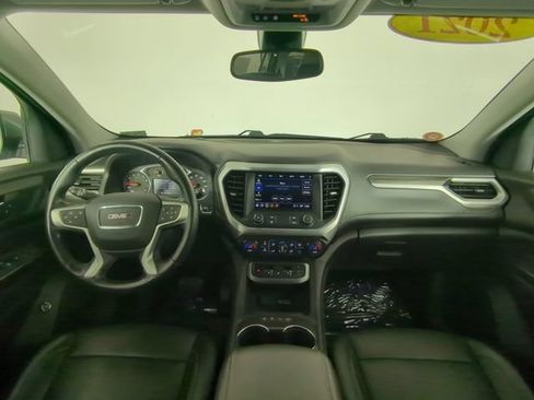 Used 2021 GMC Acadia SLT FWD image 19