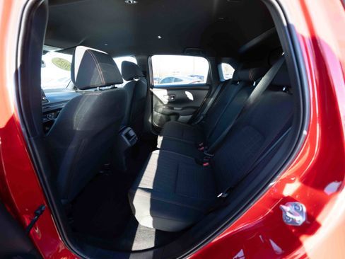 Certified 2025 Honda HR-V Sport image 23