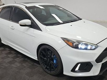 Used 2017 Ford Focus RS