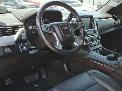 Used 2017 GMC Yukon SLT w/ HD Trailering Package RWD image 25