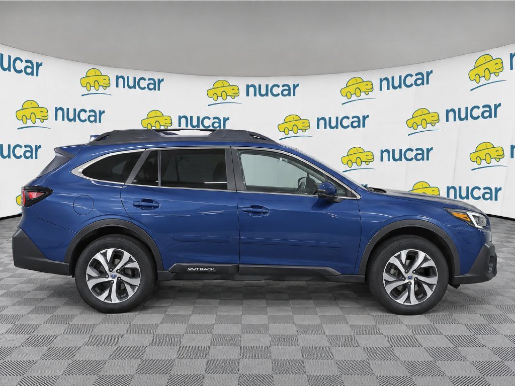 Used 2021 Subaru Outback Limited AWD/4WD image 8