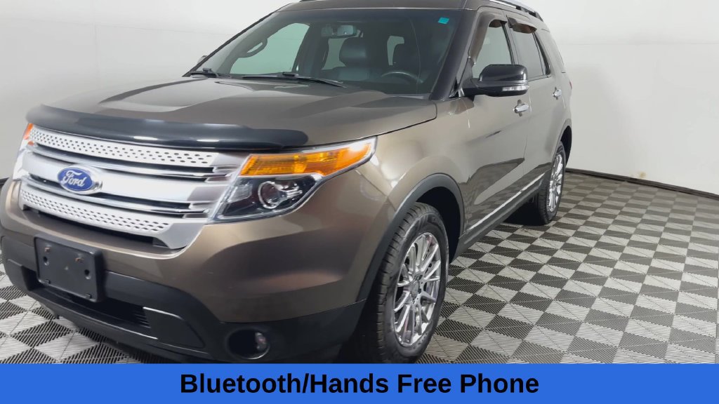 Used 2015 Ford Explorer XLT w/ Equipment Group 202B AWD/4WD image 6