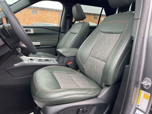 Certified 2024 Ford Explorer Timberline w/ Timberline Technology Package AWD/4WD image 21