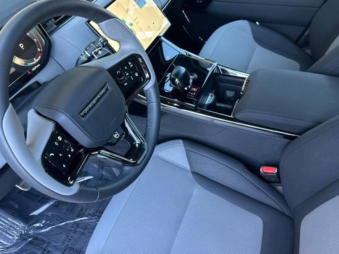 Certified 2025 Land Rover Range Rover Sport SV Edition Two AWD/4WD image 4