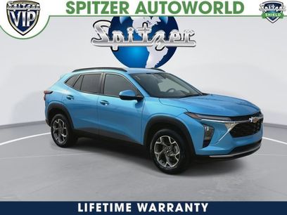 New 2026 Chevrolet Trax LT w/ LT Convenience Package