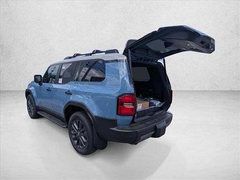 New 2026 Toyota Land Cruiser AWD/4WD image 9