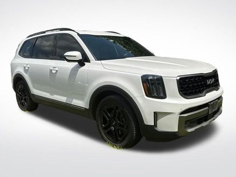 Used 2023 Kia Telluride SX X-Line AWD/4WD image 7