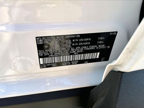 Used 2026 Toyota RAV4 FWD image 36