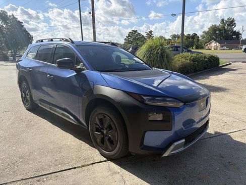 New 2026 Subaru Trailseeker AWD/4WD image 3