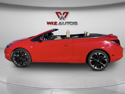 Used 2019 Buick Cascada Sport Touring image 8