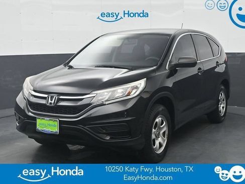 Used 2016 Honda CR-V LX image 1