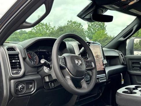 New 2026 RAM 2500 Tradesman w/ Safety Group AWD/4WD image 16
