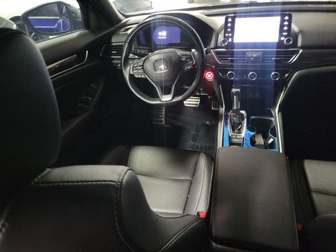 Used 2022 Honda Accord Sport image 14