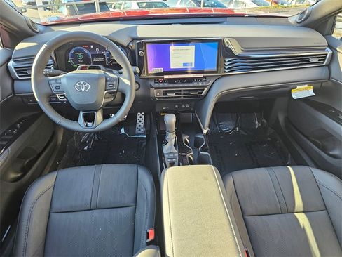New 2026 Toyota Camry XSE image 15