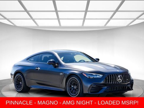 Used 2024 Mercedes-Benz CLE 53 AMG 4MATIC image 6