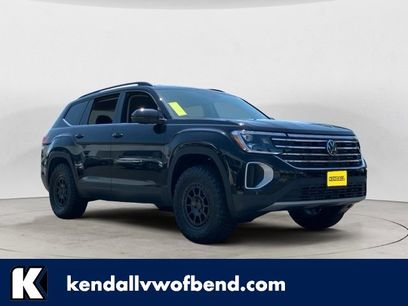 New 2025 Volkswagen Atlas SE