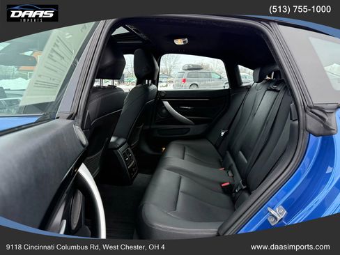 Used 2016 BMW 428i Gran Coupe xDrive w/ M Sport Package image 21