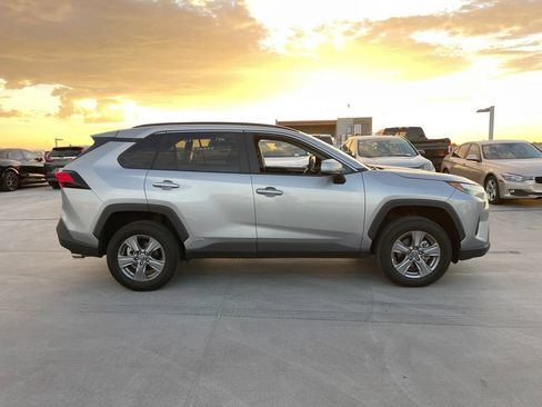 Used 2023 Toyota RAV4 LE AWD/4WD image 2