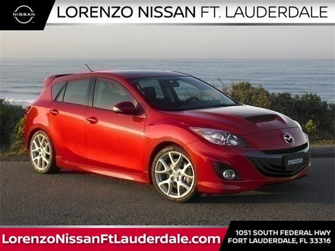Used 2013 MAZDA MAZDA3 Touring image 1