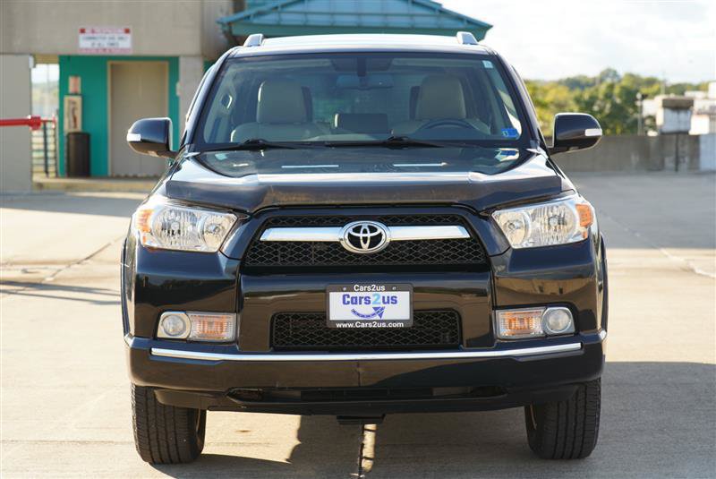 Used 2011 Toyota 4Runner Limited AWD/4WD image 8