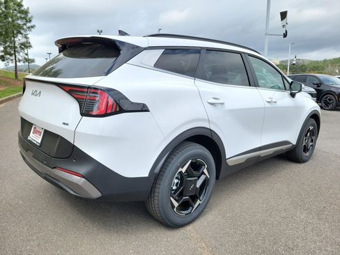New 2026 Kia Sportage EX image 25