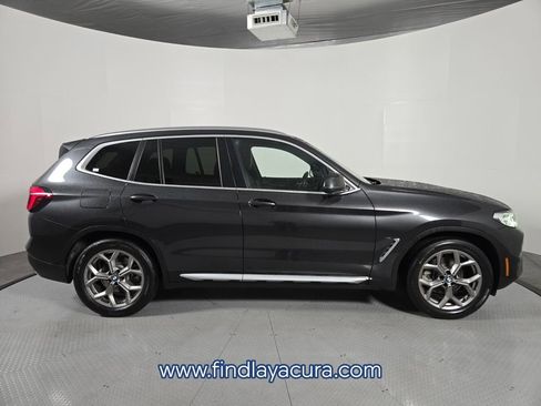Used 2022 BMW X3 sDrive30i w/ Premium Package 2 image 8
