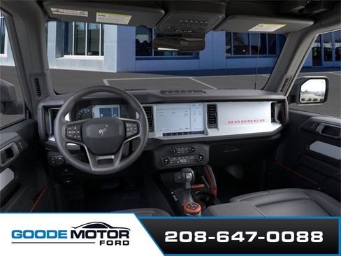 New 2025 Ford Bronco Stroppe Edition image 9