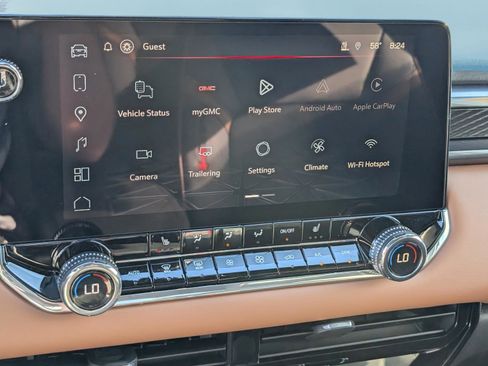 New 2026 GMC Canyon AT4 image 22