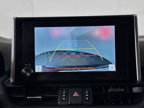 Used 2025 Toyota RAV4 XLE Premium image 25