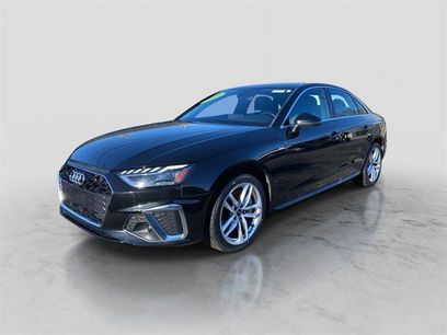 Used 2021 Audi A4 2.0T Premium Plus
