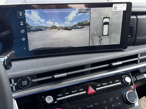 New 2026 Hyundai Santa Fe Limited FWD image 30